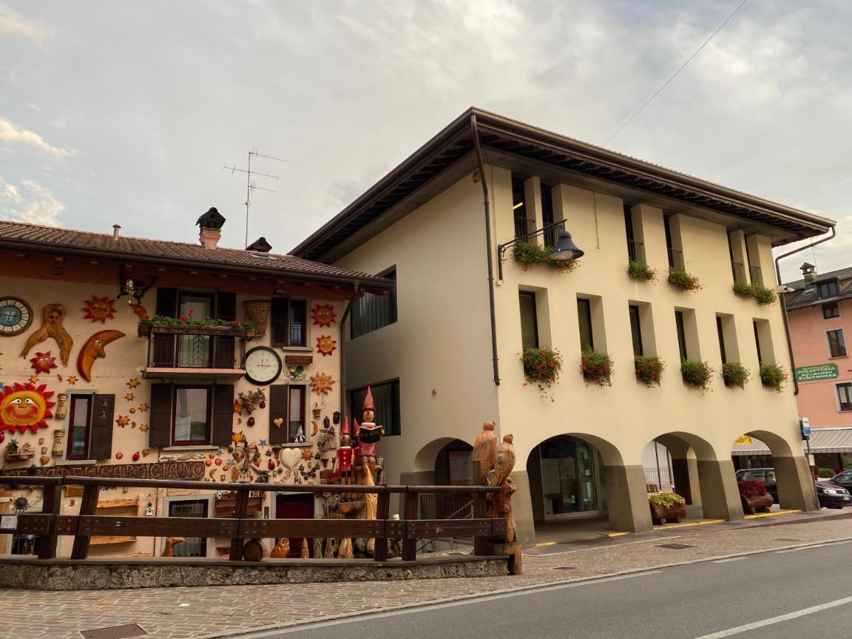 Casa Dell'Alpinista Apartment Castione della Presolana Exterior photo